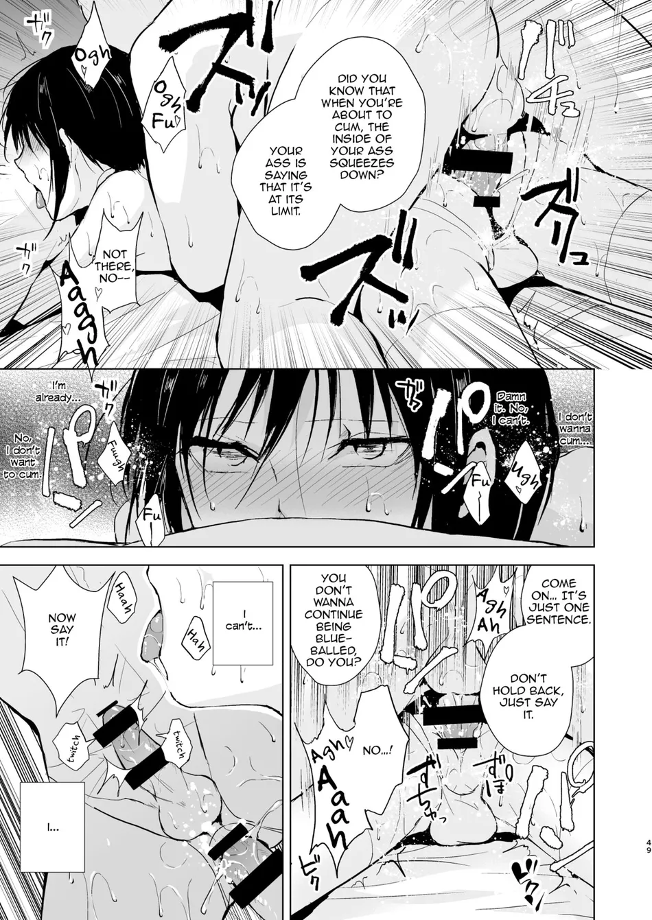 [Yadokugaeru (locon)] Shounen Surrender Soushuuhen – Shounen Kanranku Soushuuhen [Eng] — 051