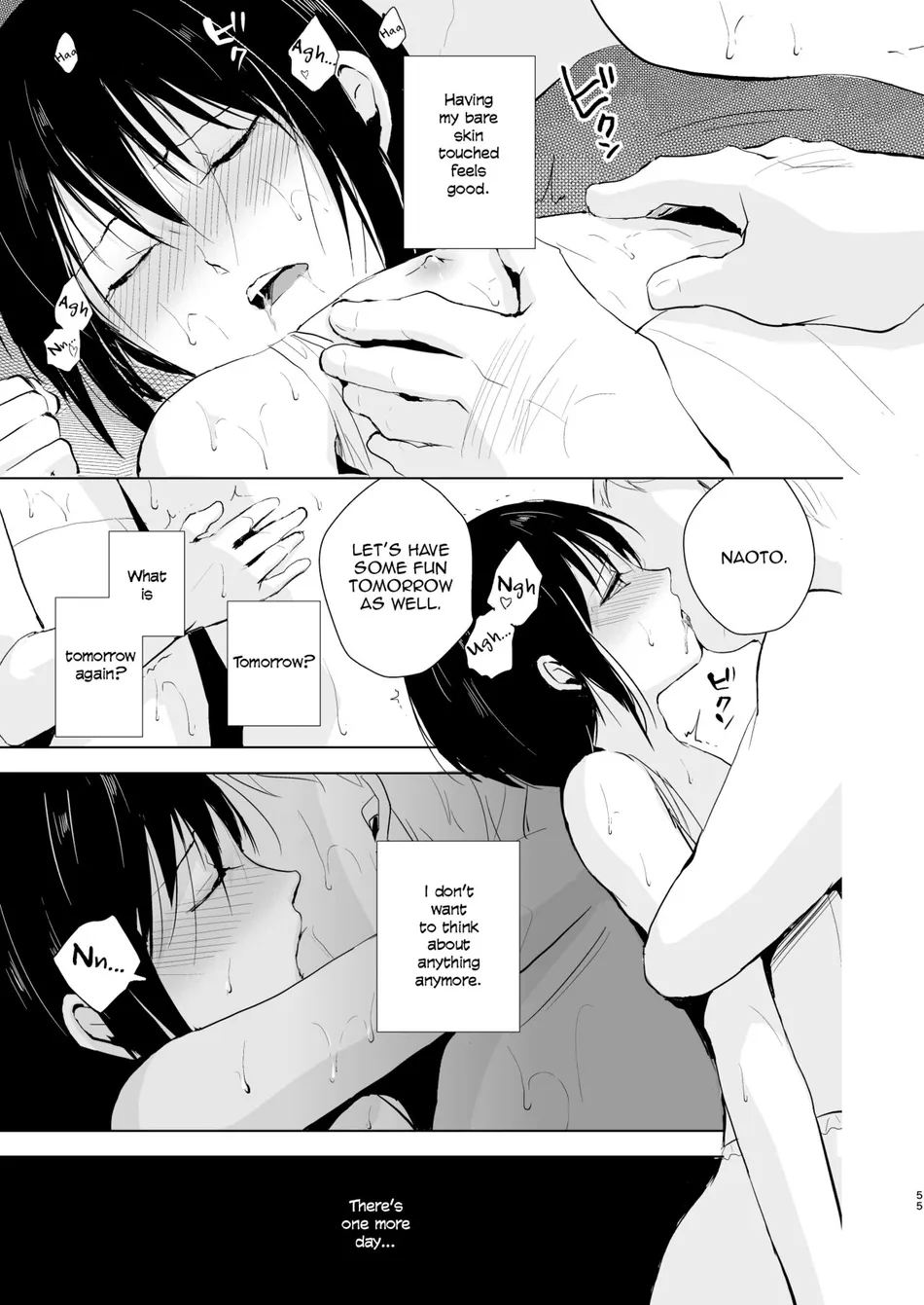 [Yadokugaeru (locon)] Shounen Surrender Soushuuhen – Shounen Kanranku Soushuuhen [Eng] — 057