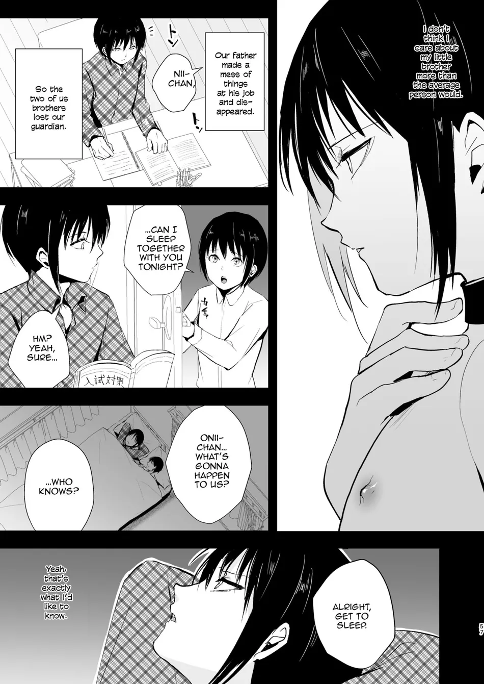 [Yadokugaeru (locon)] Shounen Surrender Soushuuhen – Shounen Kanranku Soushuuhen [Eng] — 059