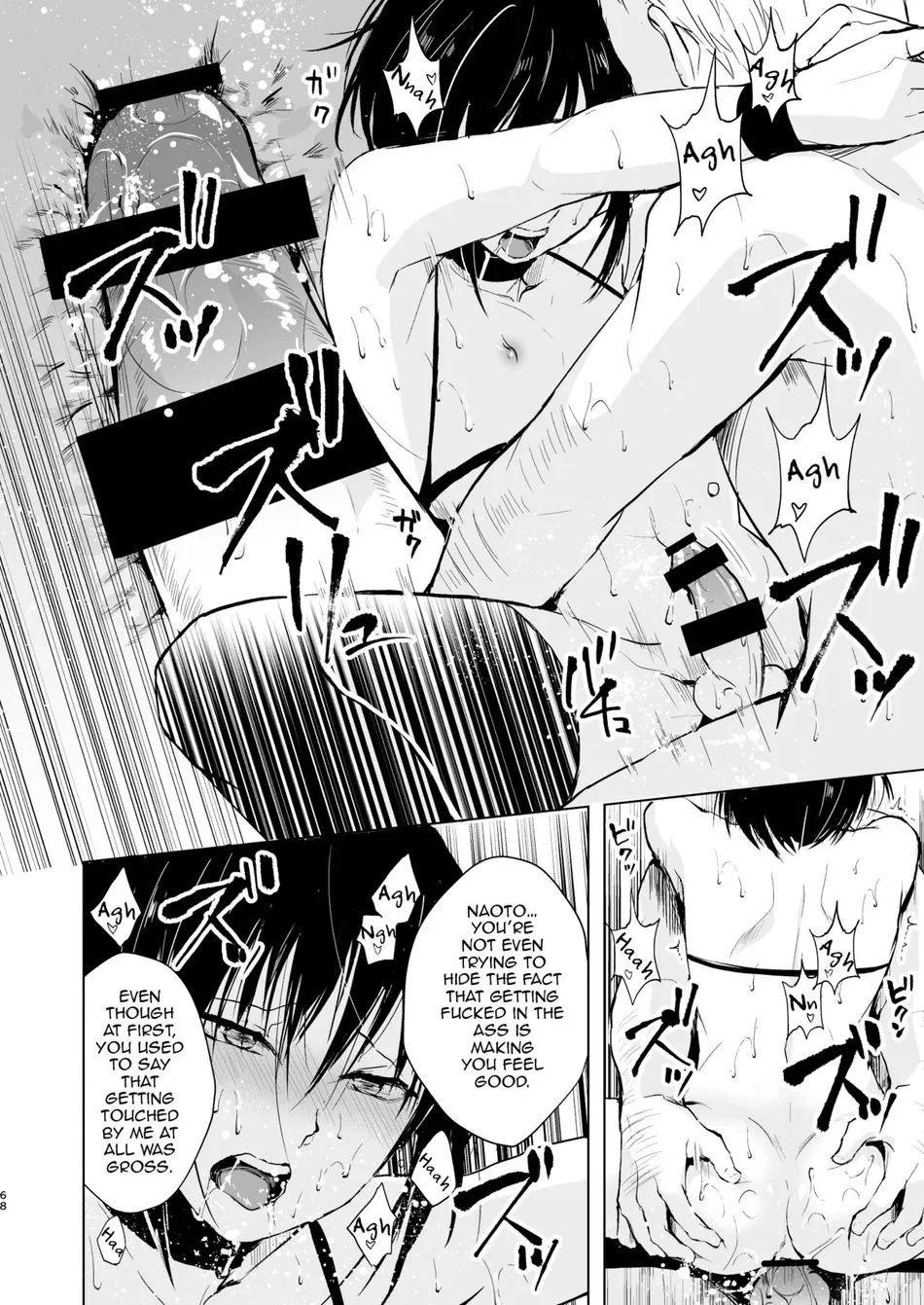 [Yadokugaeru (locon)] Shounen Surrender Soushuuhen – Shounen Kanranku Soushuuhen [Eng] — 070