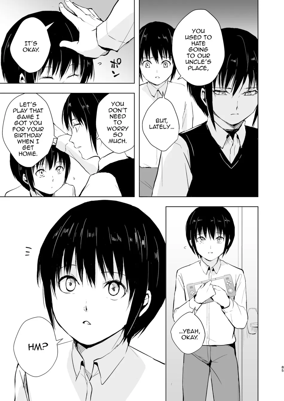 [Yadokugaeru (locon)] Shounen Surrender Soushuuhen – Shounen Kanranku Soushuuhen [Eng] — 087