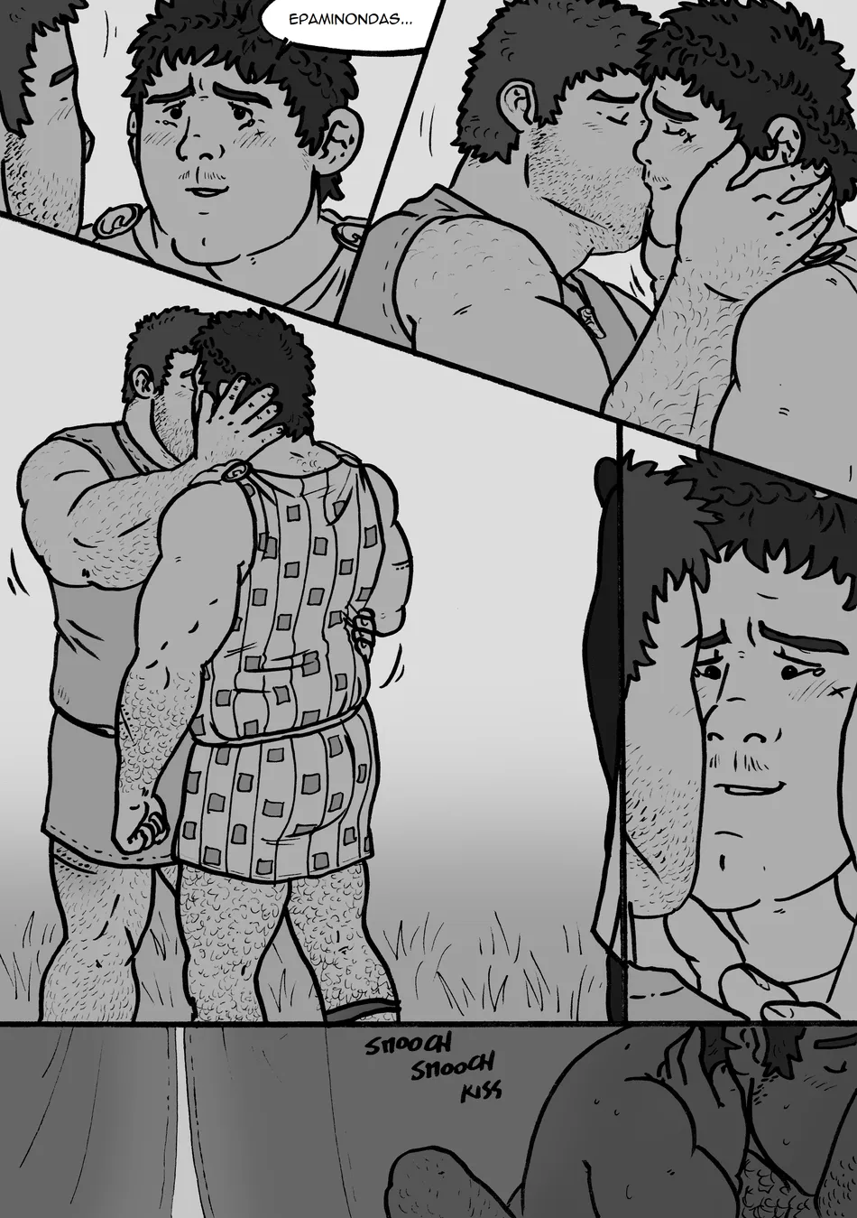 [husky92] Blood of Greece 8 – Where the path leads [Eng] — 013