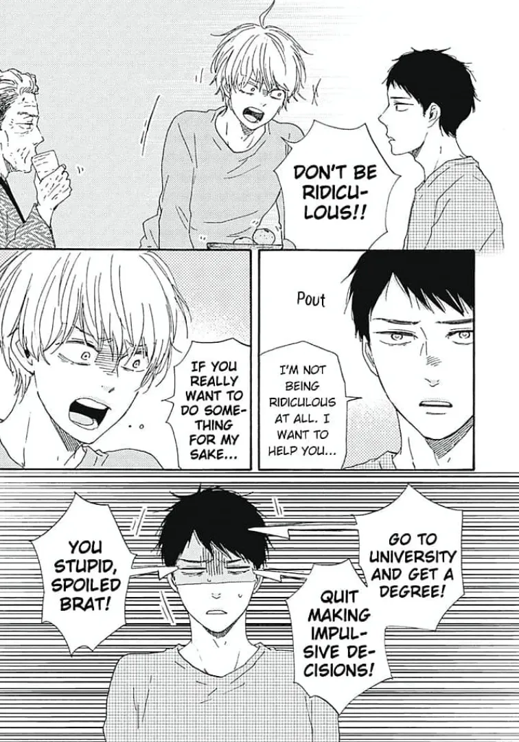 [YAMAMOTO Kotetsuko] Warau Oni ni wa Fuku Kitaru – Vol.03 [Eng] — 006