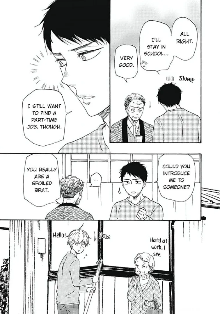 [YAMAMOTO Kotetsuko] Warau Oni ni wa Fuku Kitaru – Vol.03 [Eng] — 010