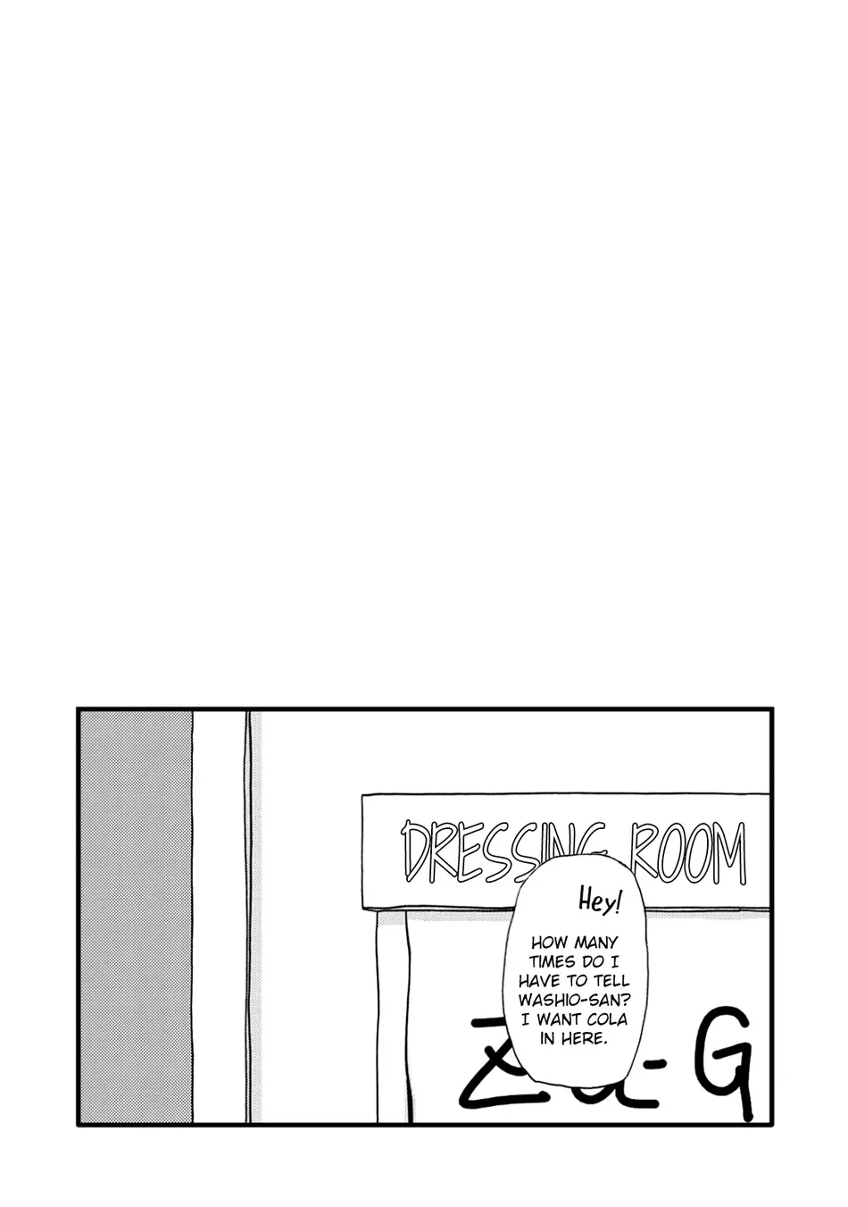 [ISINO Aya] I Don’t Cry [Eng] (update c.3) — 011