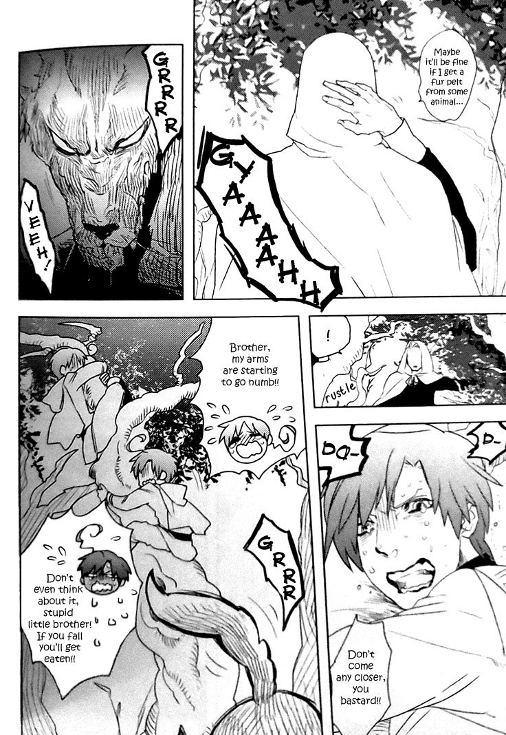 [Morbid+Lovers] The World’s Strangest Fairy-Tales: Snow White – Hetalia dj [Eng] — 010