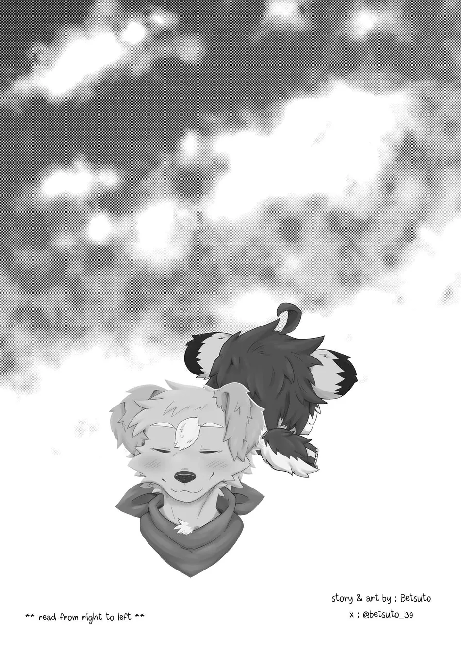 [betsuto] Pheromones [Eng] — 004