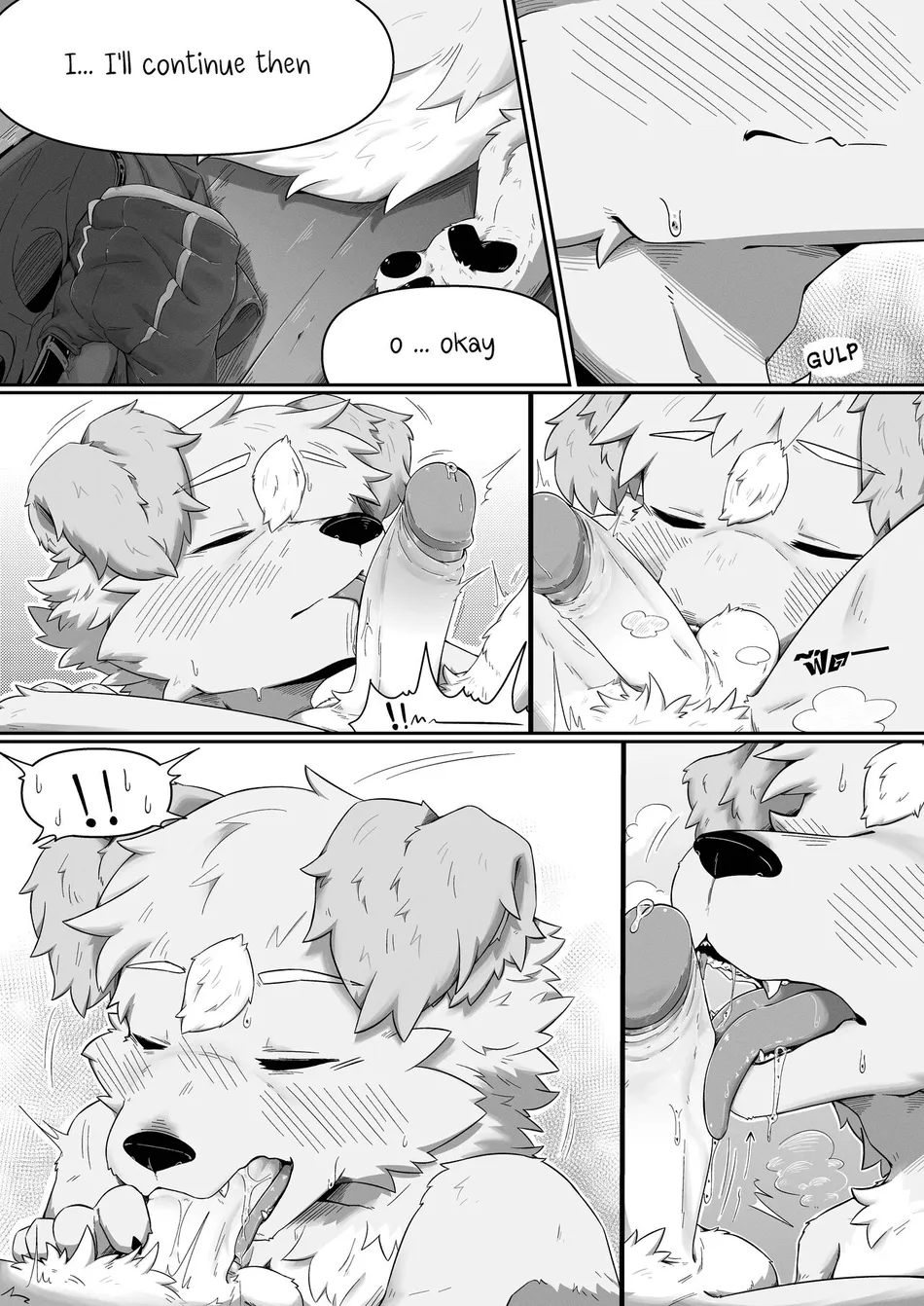 [betsuto] Pheromones [Eng] — 021