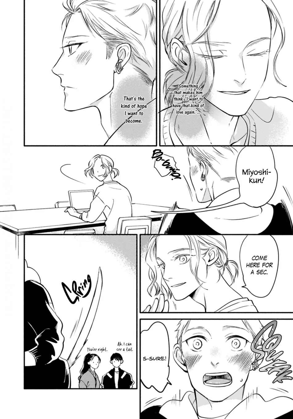 [Scarlet Beriko] Hosaka-san to Miyoshi-kun – Vol.02 [Eng] (c.1) — 014