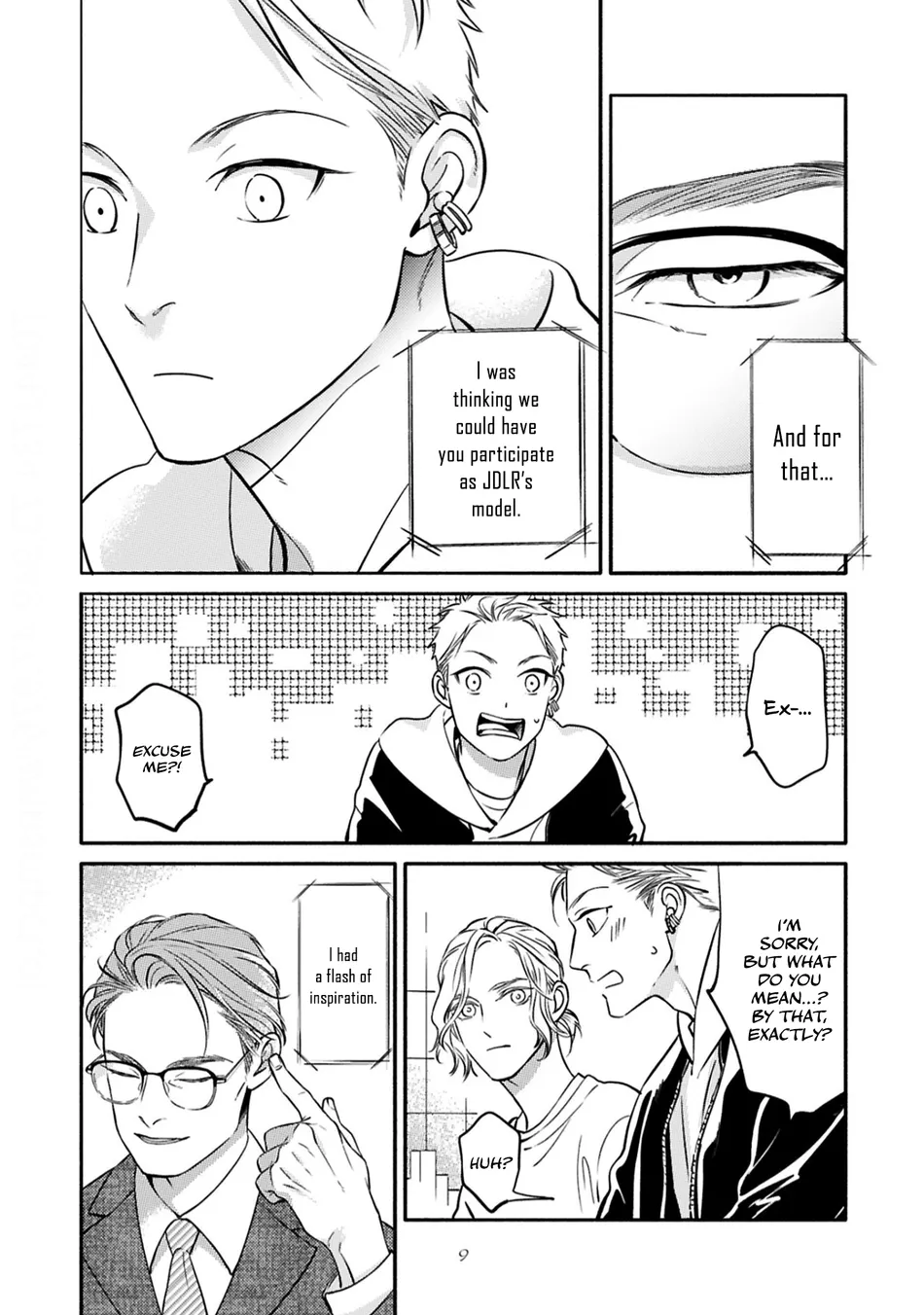 [Scarlet Beriko] Hosaka-san to Miyoshi-kun – Vol.02 [Eng] (c.1) — 017