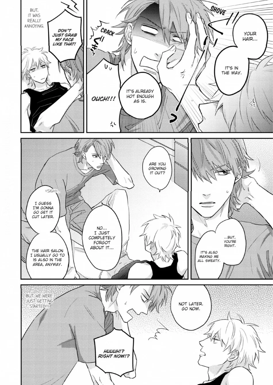 [SEMORI Nanako, SEKIHARA Negu] Kaniteki Pervert Romance – Vol.02 [Eng] — 004