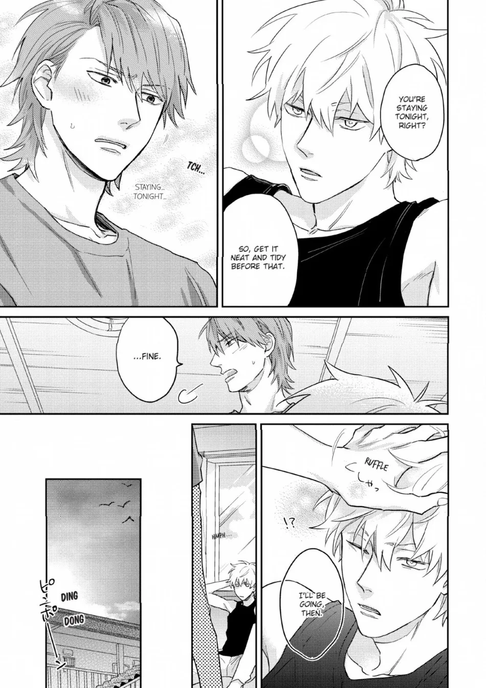 [SEMORI Nanako, SEKIHARA Negu] Kaniteki Pervert Romance – Vol.02 [Eng] — 005