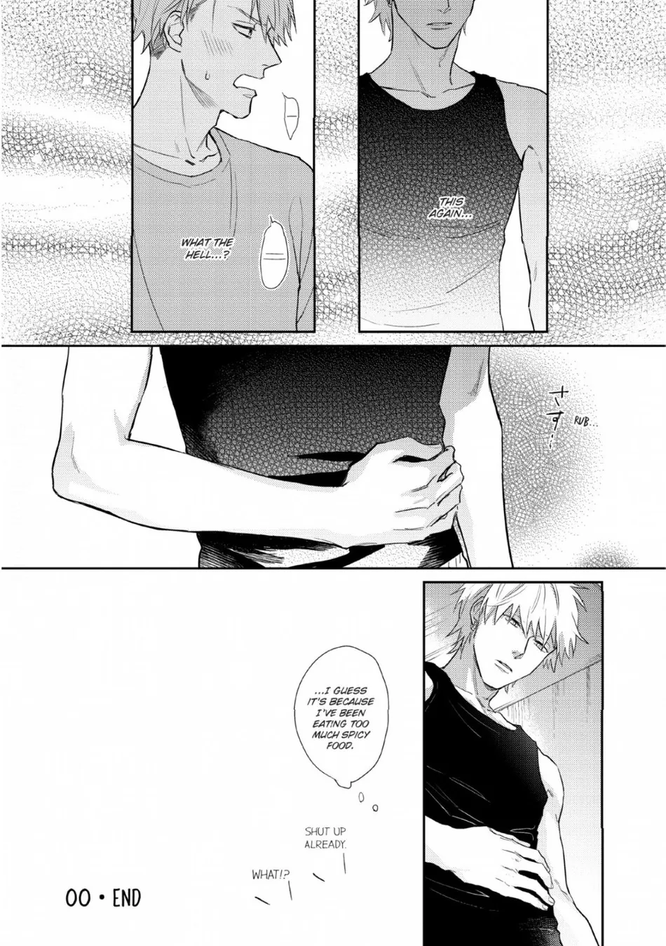 [SEMORI Nanako, SEKIHARA Negu] Kaniteki Pervert Romance – Vol.02 [Eng] — 008