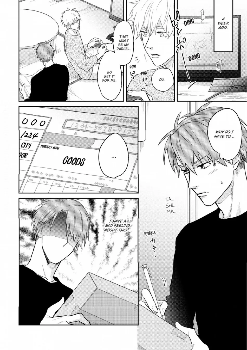 [SEMORI Nanako, SEKIHARA Negu] Kaniteki Pervert Romance – Vol.02 [Eng] — 013