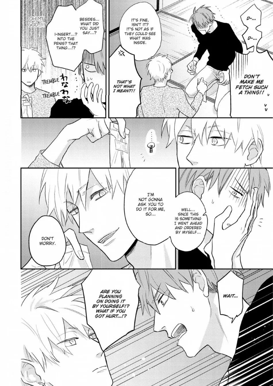 [SEMORI Nanako, SEKIHARA Negu] Kaniteki Pervert Romance – Vol.02 [Eng] — 015