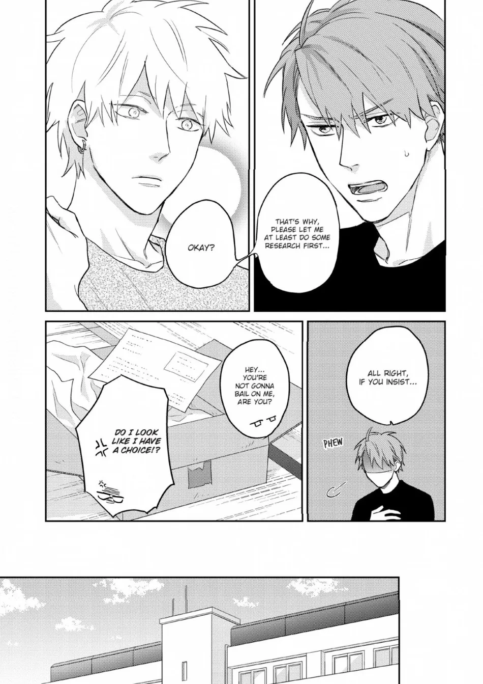 [SEMORI Nanako, SEKIHARA Negu] Kaniteki Pervert Romance – Vol.02 [Eng] — 018