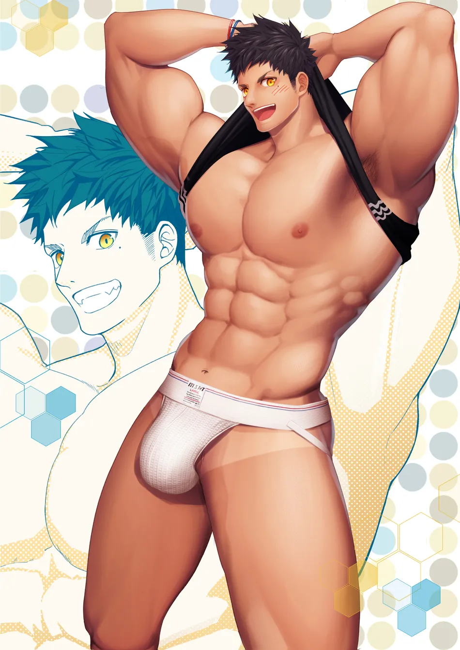 [Haruaki] 2023.11 Brother cares too much about me — 015