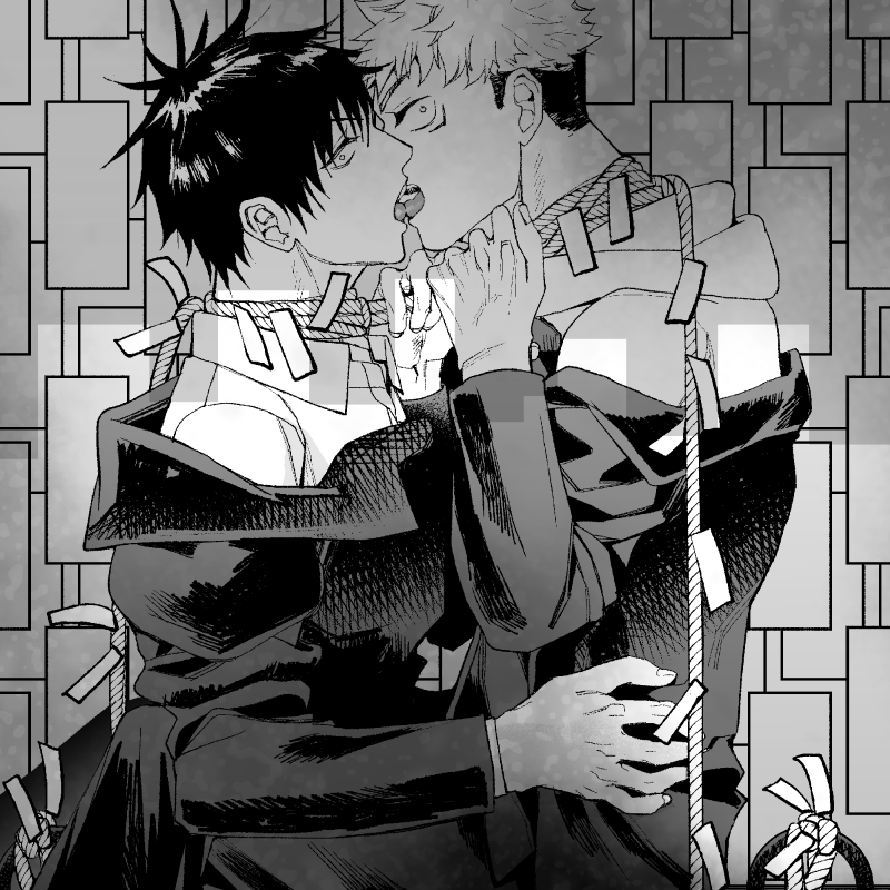 [Yuika] 48 Sex Positions – Jujutsu Kaisen dj [JP] — 001