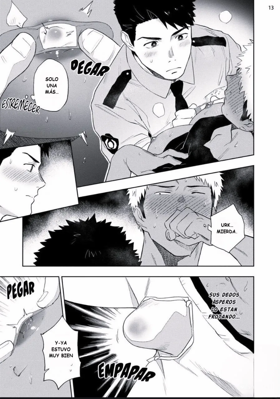 [Haiki] Chikubi ga Yowakute Ikirenai [Spa] — 015