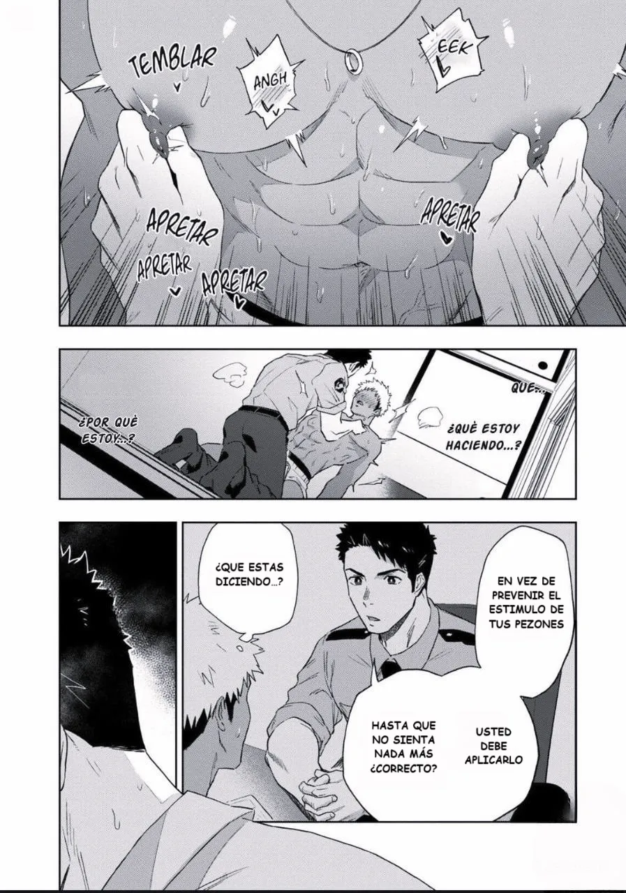 [Haiki] Chikubi ga Yowakute Ikirenai [Spa] — 018