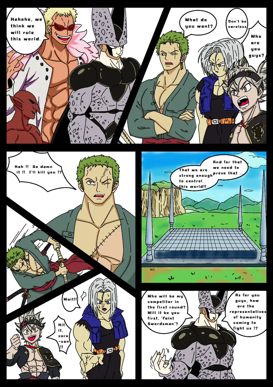[Whitemoss] Battle Of Kama [Eng] — 001
