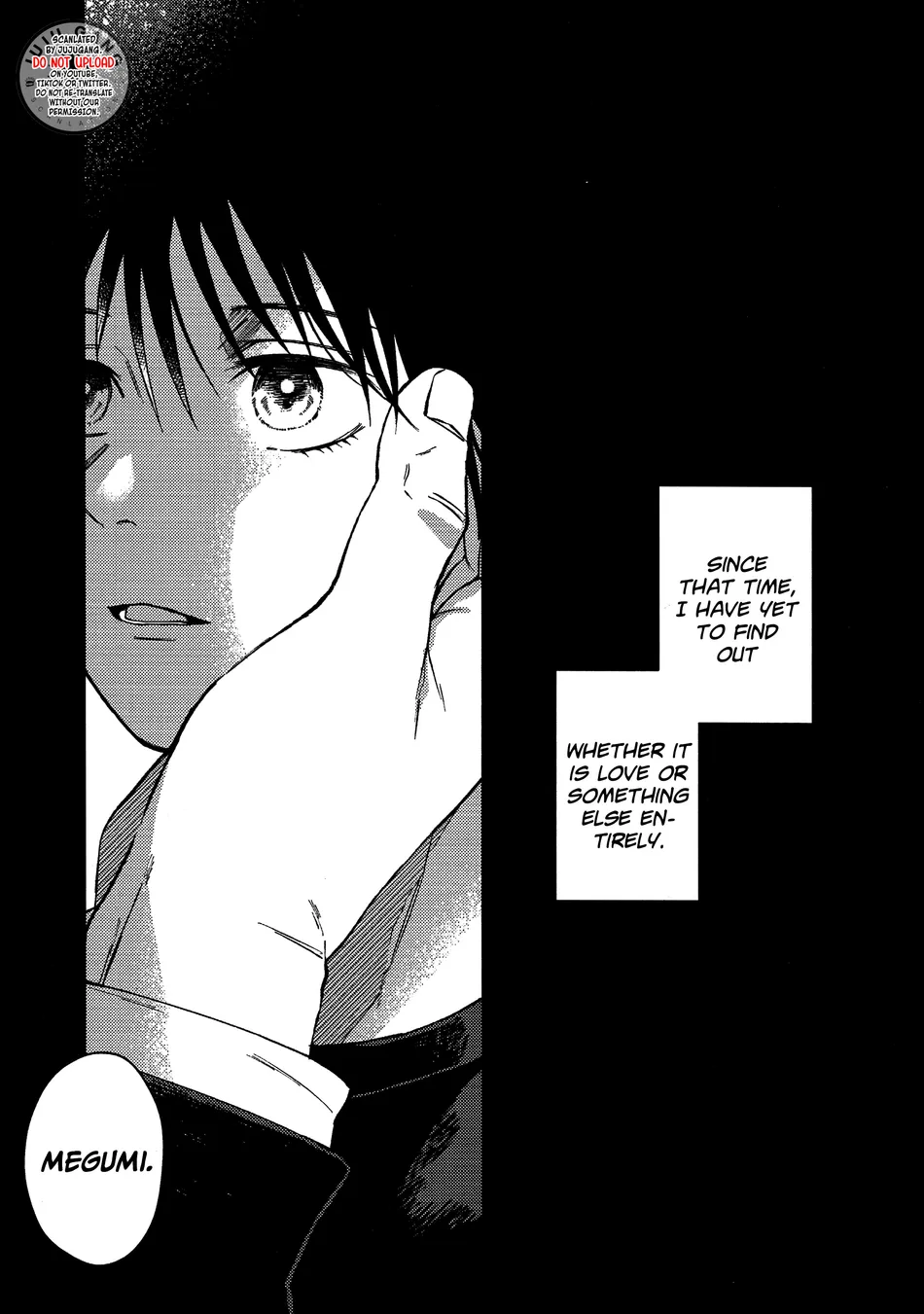 [mmsks] I’m Jealous – Jujutsu Kaisen dj [Eng] — 003