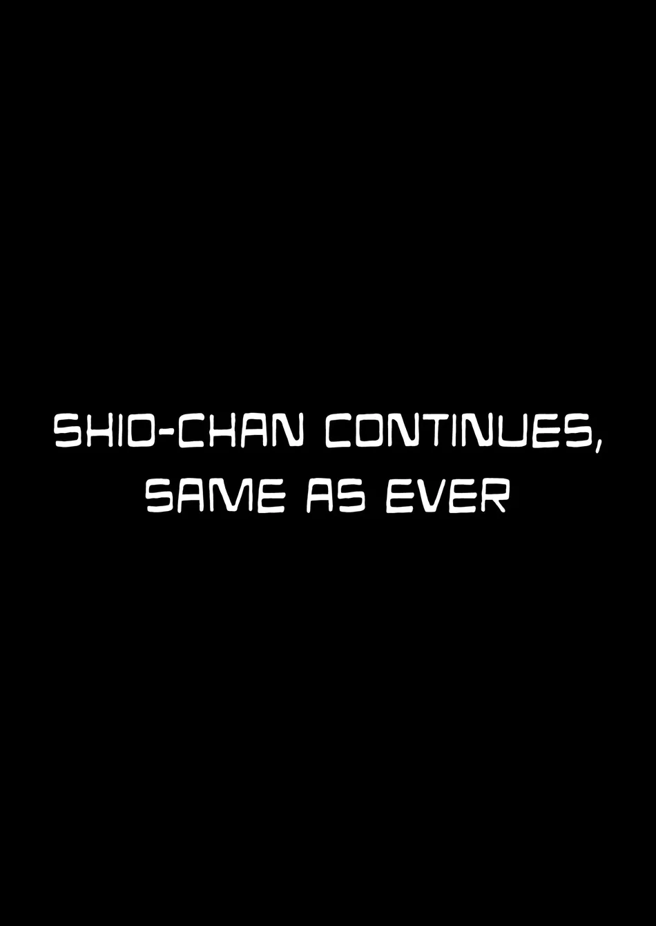 [Seki Sabato (Tsukuru)] Shio-chan wa Korekara mo Itsumo Doori [Eng] — 001