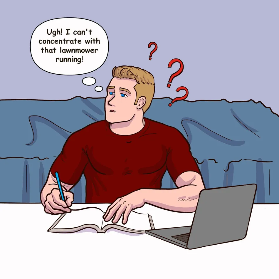 [Gabo] Gabo Artwork Comic 53 – The Neighbour [Eng] — 001
