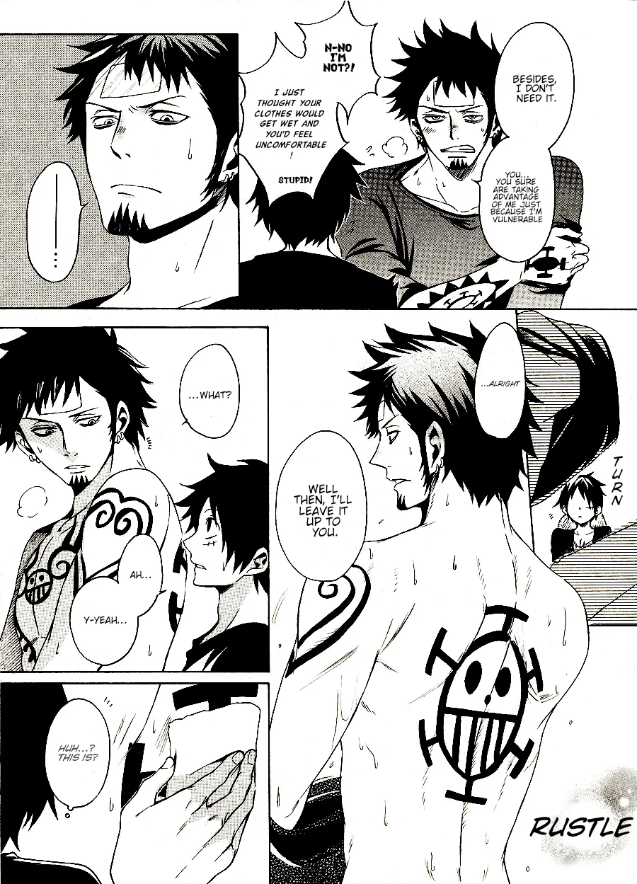 [Secco (TeionYakedo)] I Hate Umeboshi – One Piece dj [Eng] — 011