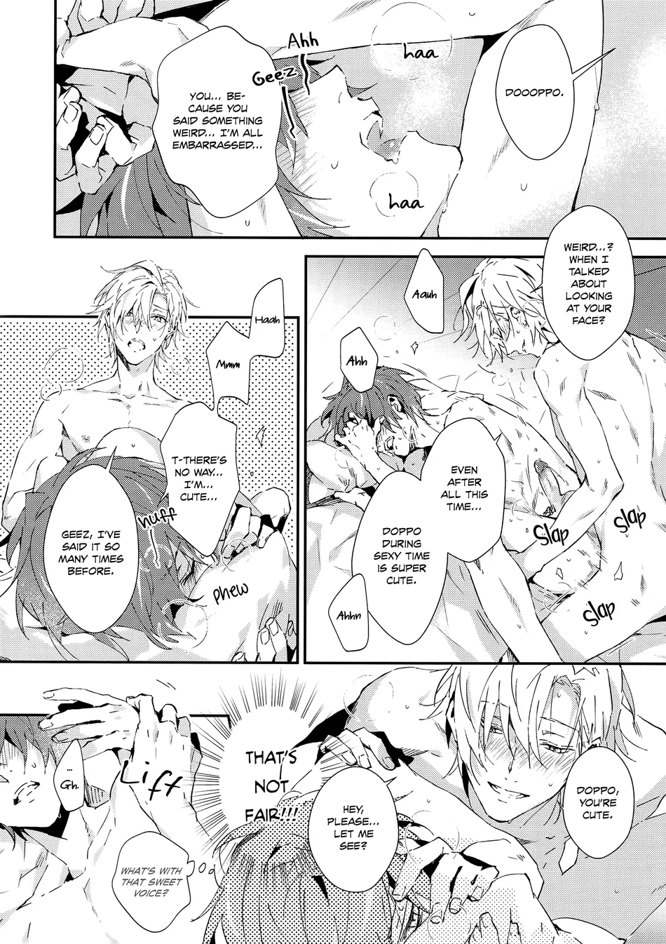 [Inumog (Fujino)] Look at Me!! – Hypnosis Mic dj [Eng] — 013