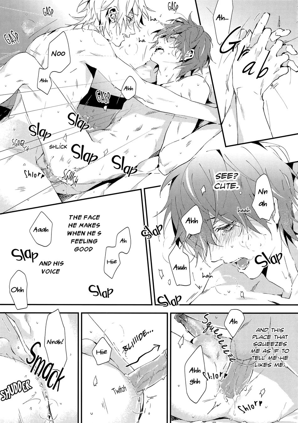 [Inumog (Fujino)] Look at Me!! – Hypnosis Mic dj [Eng] — 014
