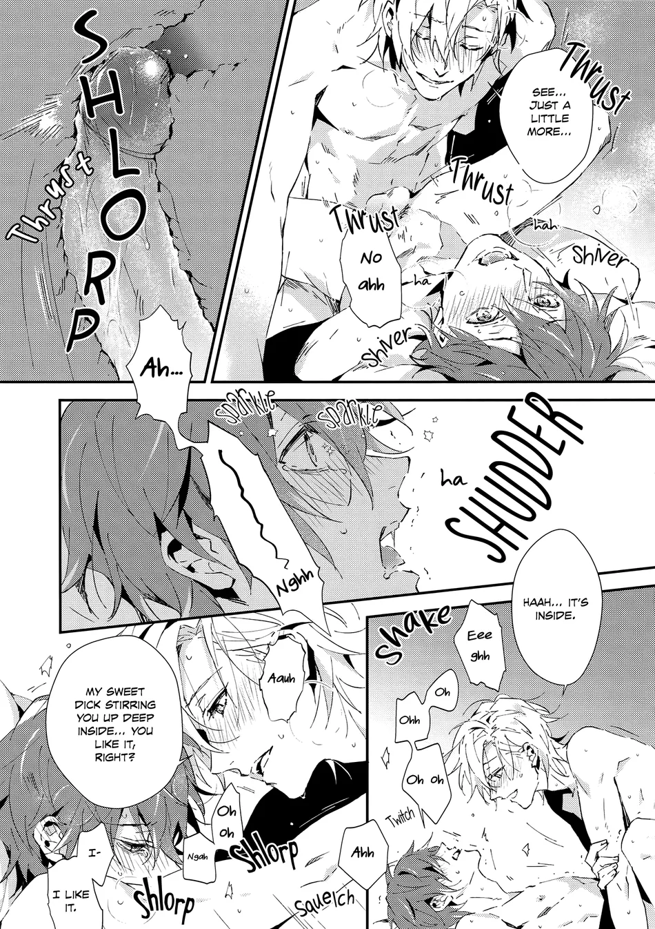 [Inumog (Fujino)] Look at Me!! – Hypnosis Mic dj [Eng] — 016