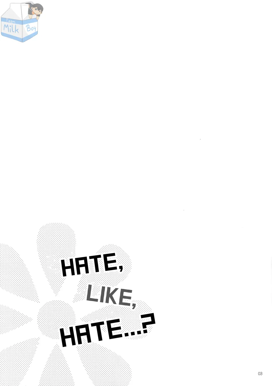 [Monokuror] Hate, Like, Hate… – Haikyuu!! dj [ENG] — 003