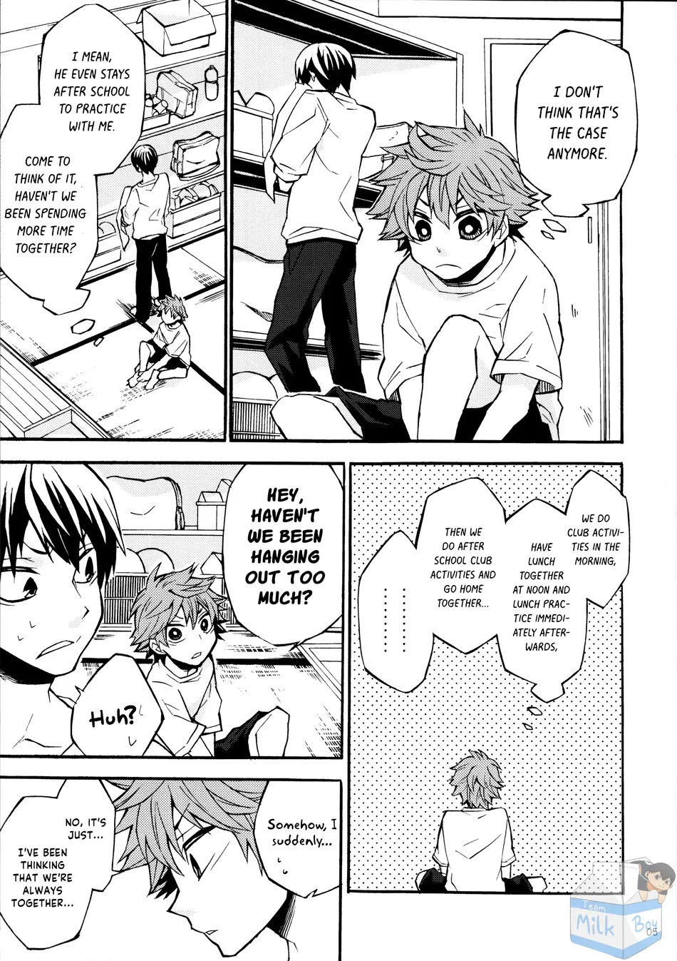 [Monokuror] Hate, Like, Hate… – Haikyuu!! dj [ENG] — 005