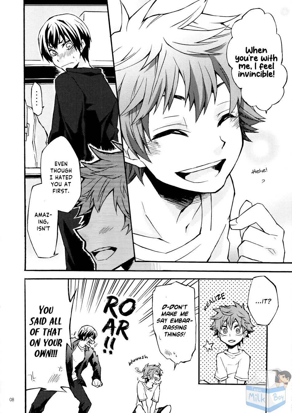 [Monokuror] Hate, Like, Hate… – Haikyuu!! dj [ENG] — 008