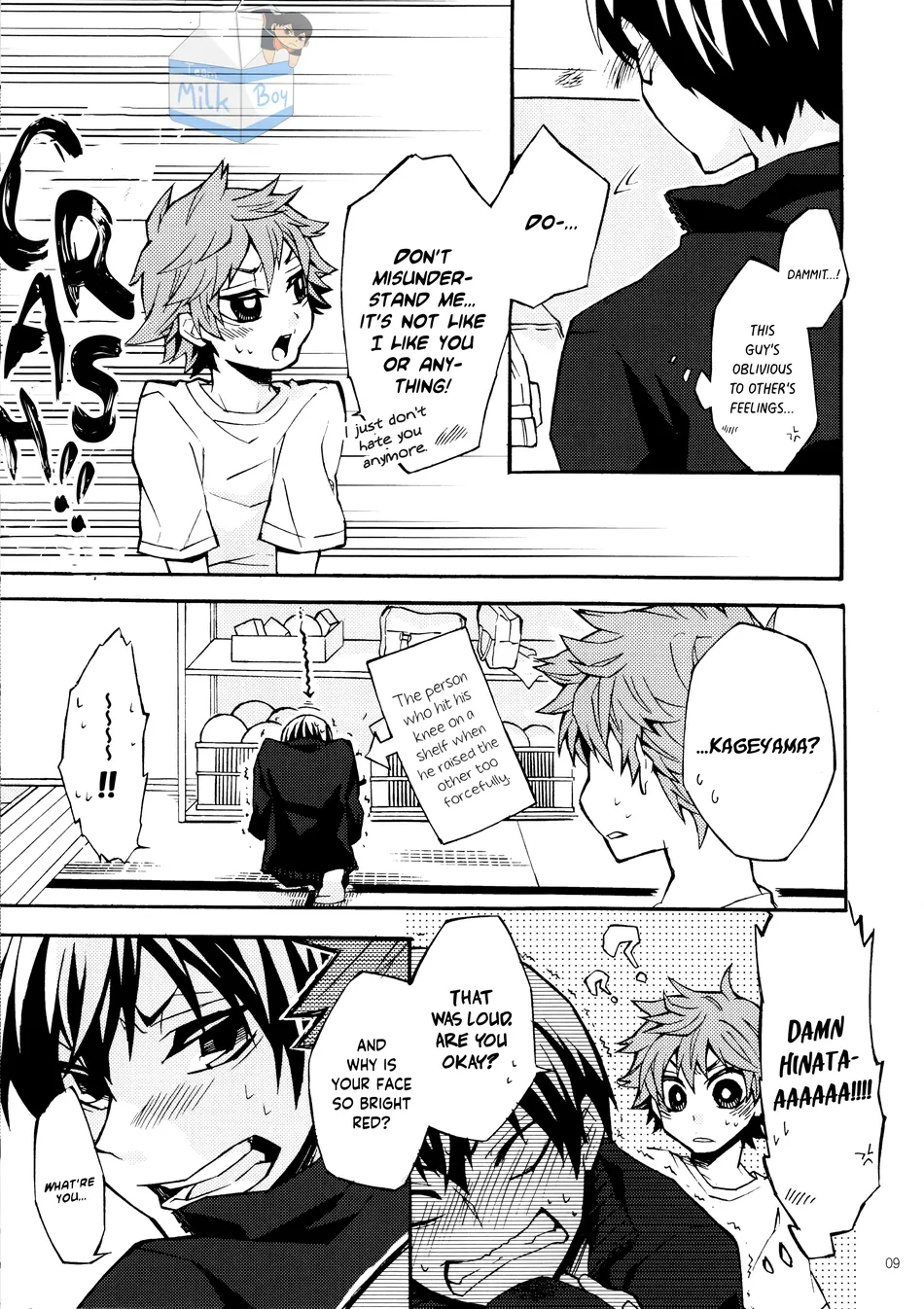 [Monokuror] Hate, Like, Hate… – Haikyuu!! dj [ENG] — 009