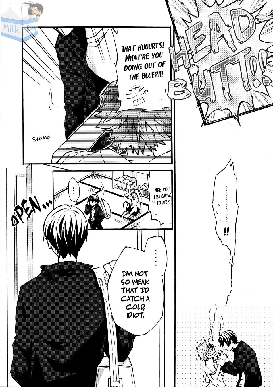 [Monokuror] Hate, Like, Hate… – Haikyuu!! dj [ENG] — 012