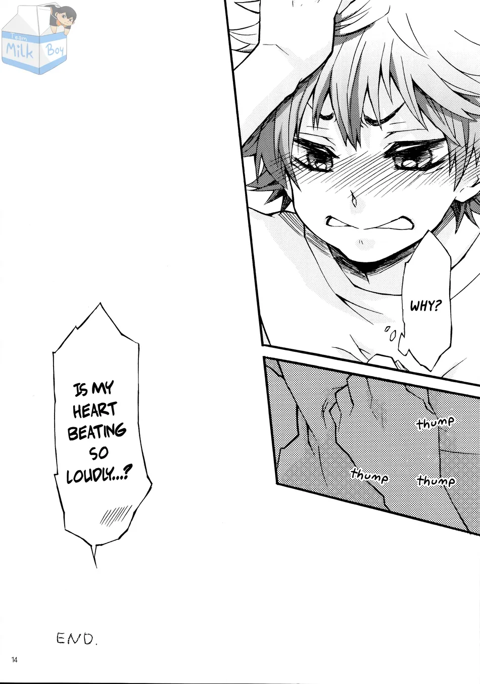 [Monokuror] Hate, Like, Hate… – Haikyuu!! dj [ENG] — 014