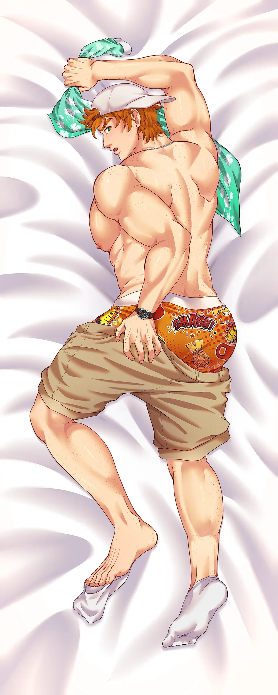 [Mikkoukun, Zael] Jock Studio (September 2024) — 001