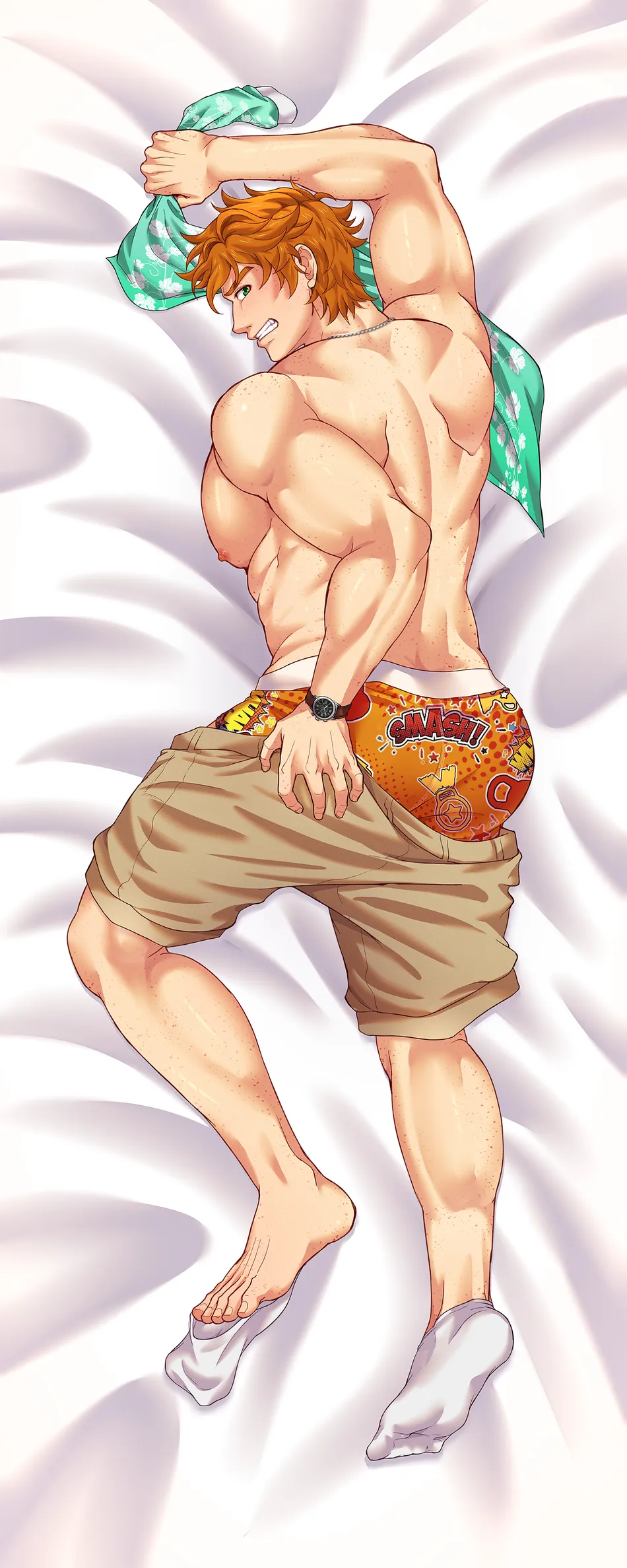 [Mikkoukun, Zael] Jock Studio (September 2024) — 007