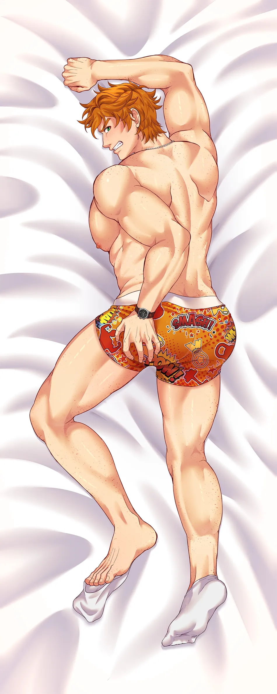 [Mikkoukun, Zael] Jock Studio (September 2024) — 009