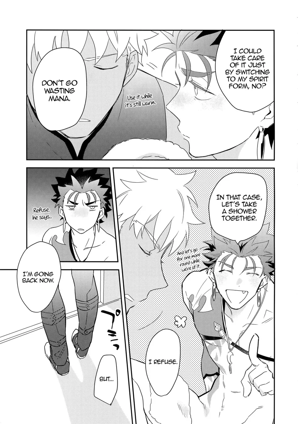 [Soko (Kurada)] Keep a Poker Face!!! – Fate/ Grand Order dj [Eng] — 026