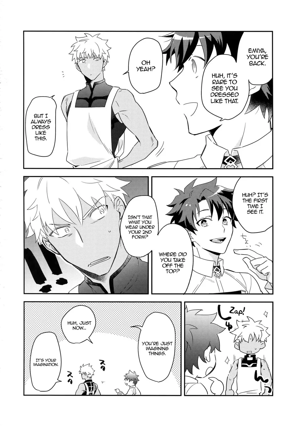 [Soko (Kurada)] Keep a Poker Face!!! – Fate/ Grand Order dj [Eng] — 029