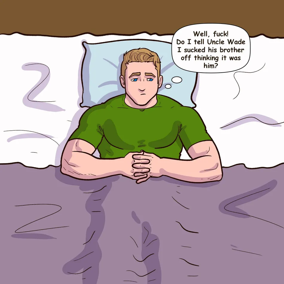 [Gabo] Gabo Artwork Comic N45 [Eng] — 001