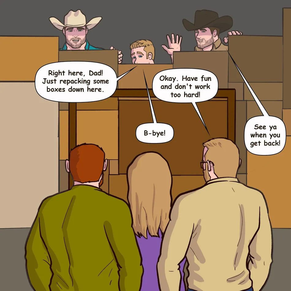 [Gabo] Gabo Artwork Comic N45 [Eng] — 017
