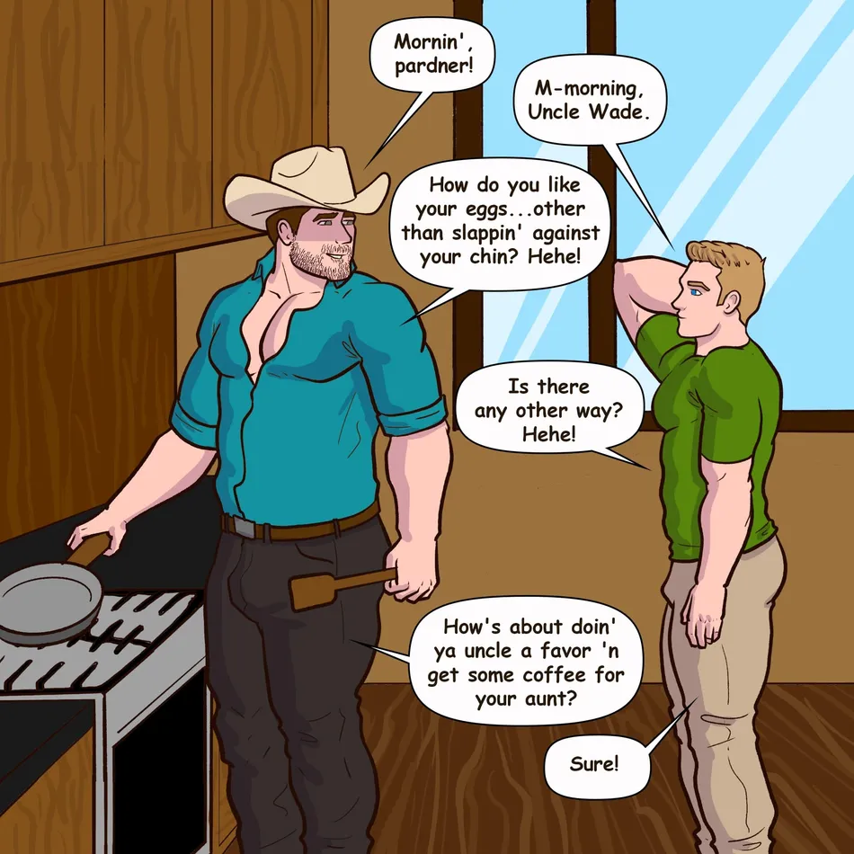 [Gabo] Gabo Artwork Comic N45 [Eng] — 002