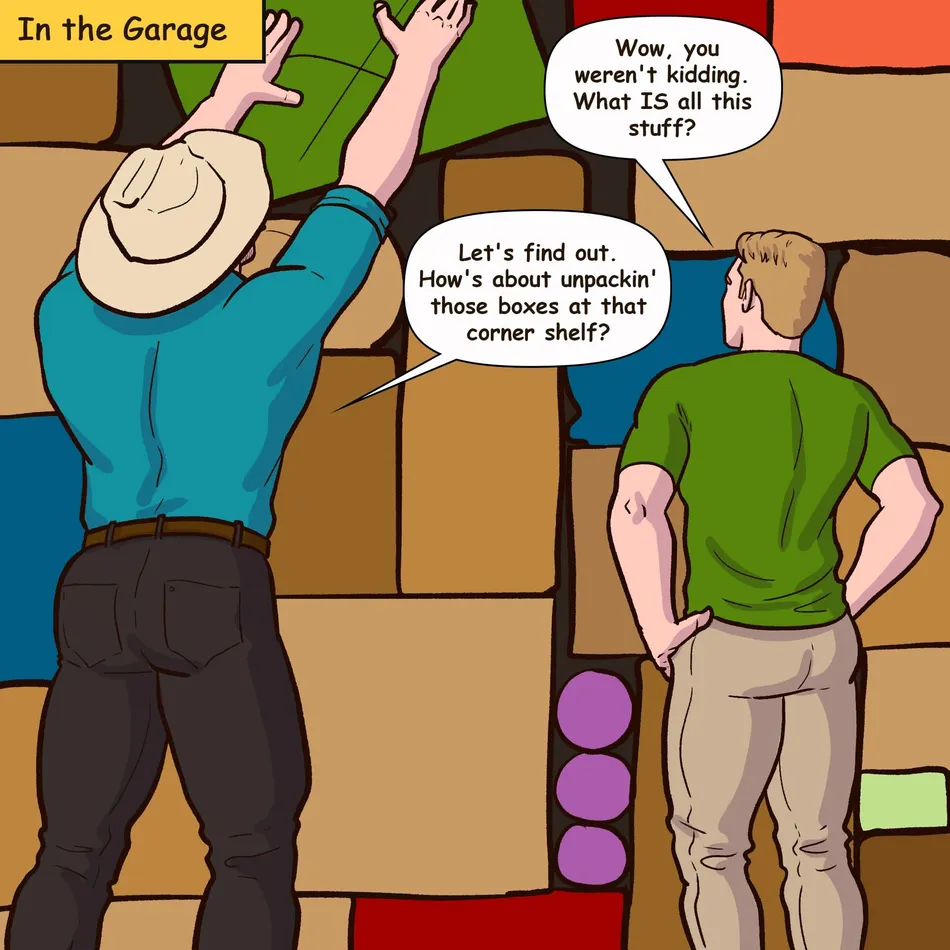 [Gabo] Gabo Artwork Comic N45 [Eng] — 005