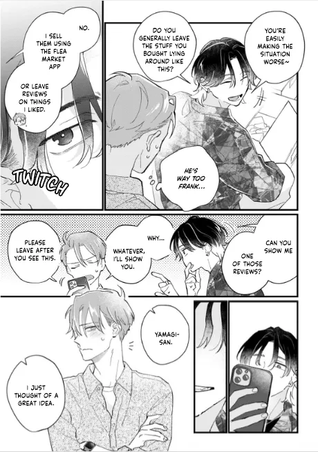 [KOMEOKA Shigu] Pink Depend [Eng] (c.1+2) — 010
