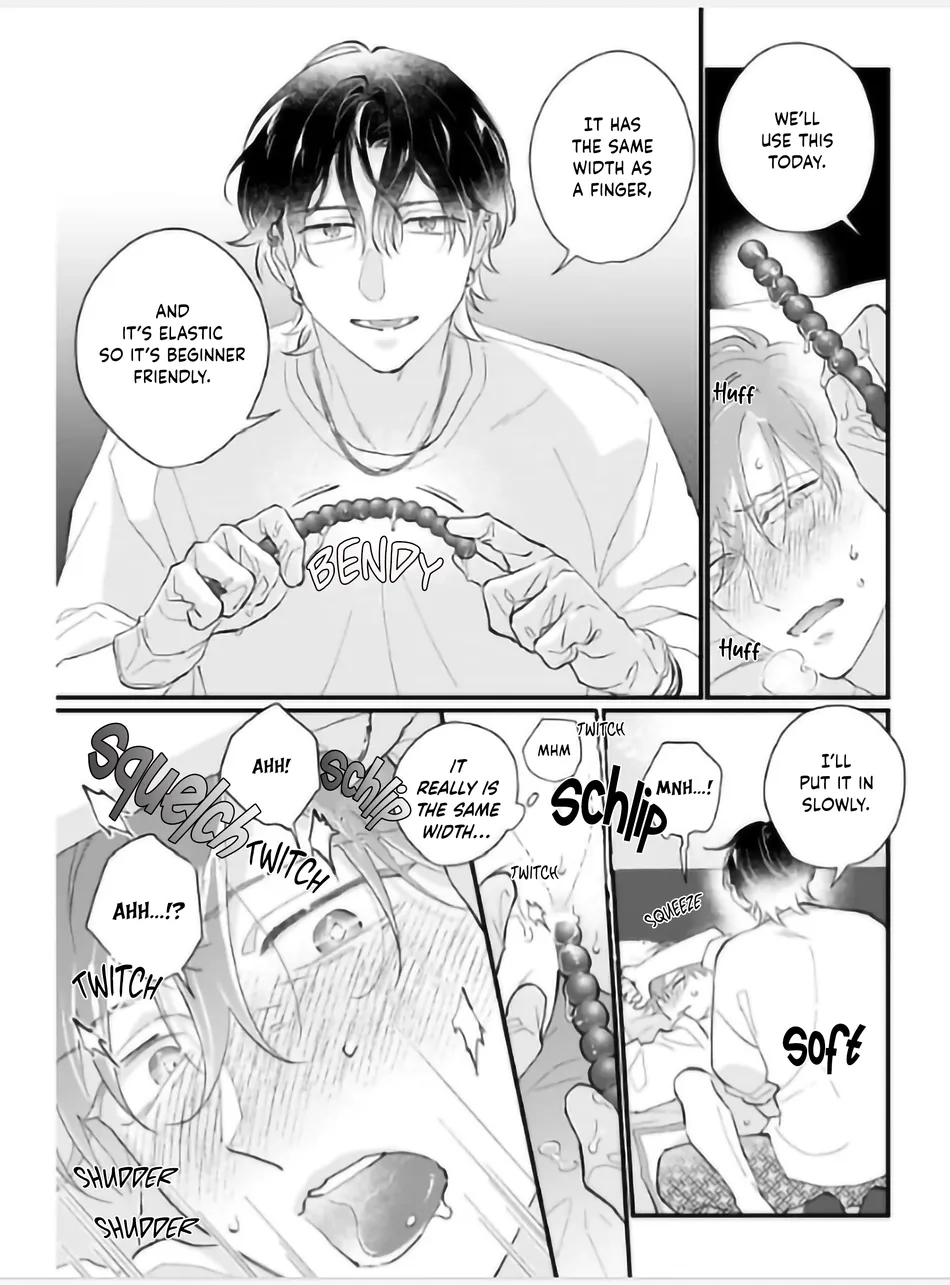 [KOMEOKA Shigu] Pink Depend [Eng] (c.1+2) — 047