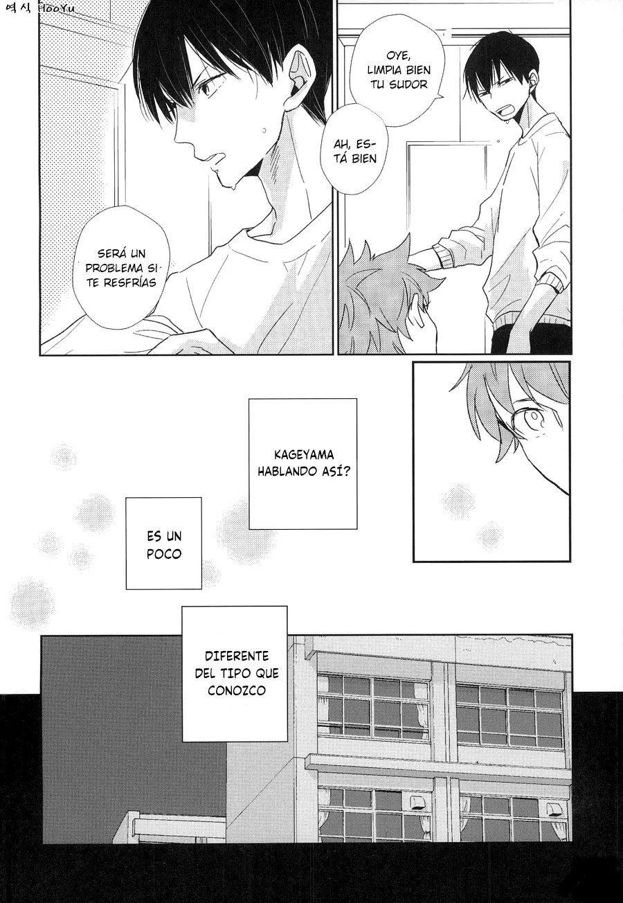 [Yocto] Goodbye, My Friend – Haikyuu!! dj [Spa] — 012